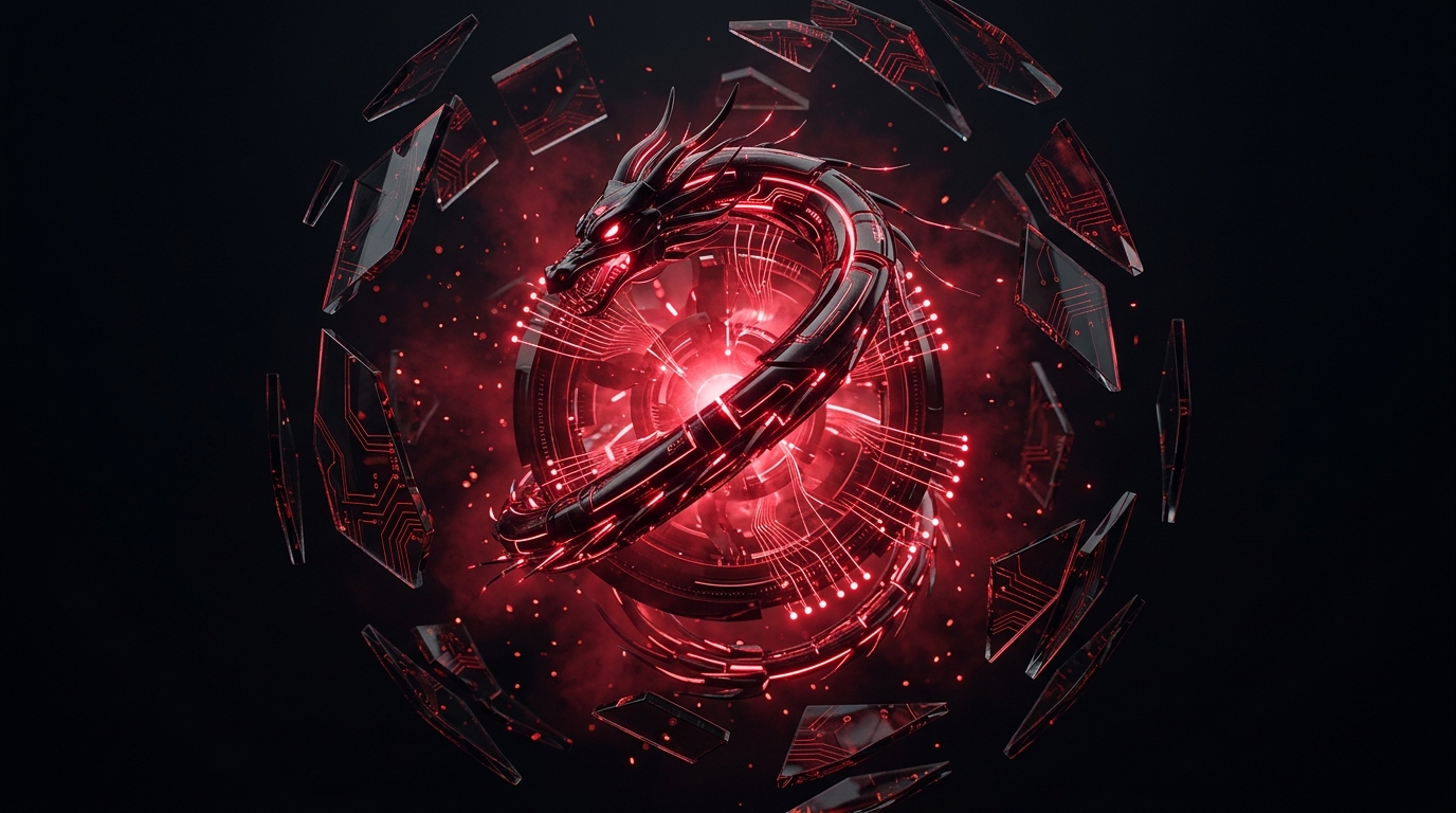 Drake Cybernetic AI Core